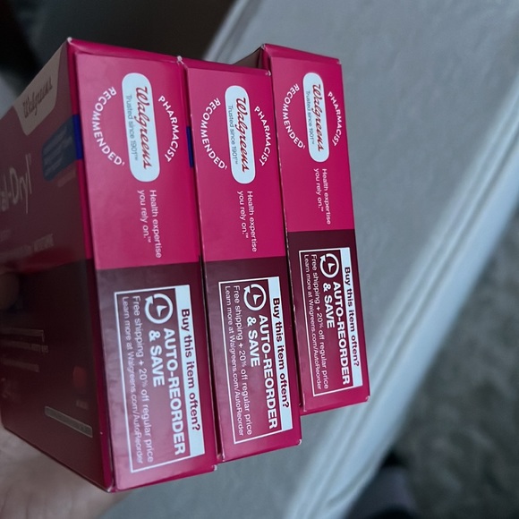 Wal-dryl allergy relief - Picture 3 of 5